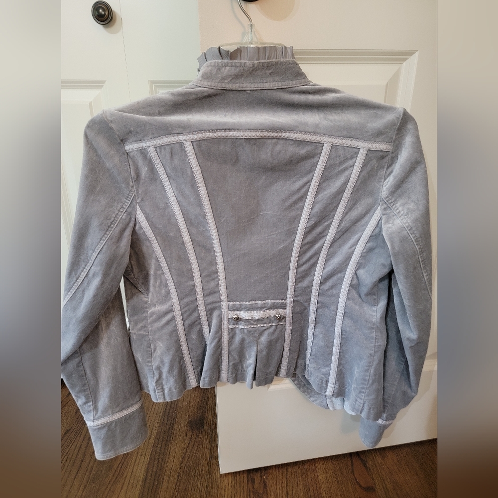 Silver Jacket - image 2